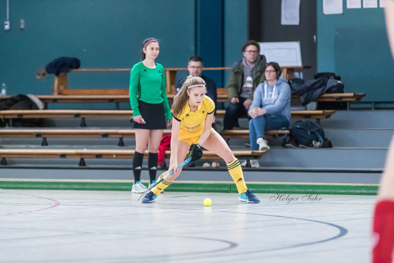 Bild 521 - B/C-Juniorinnen Hamburger Meisterschaft